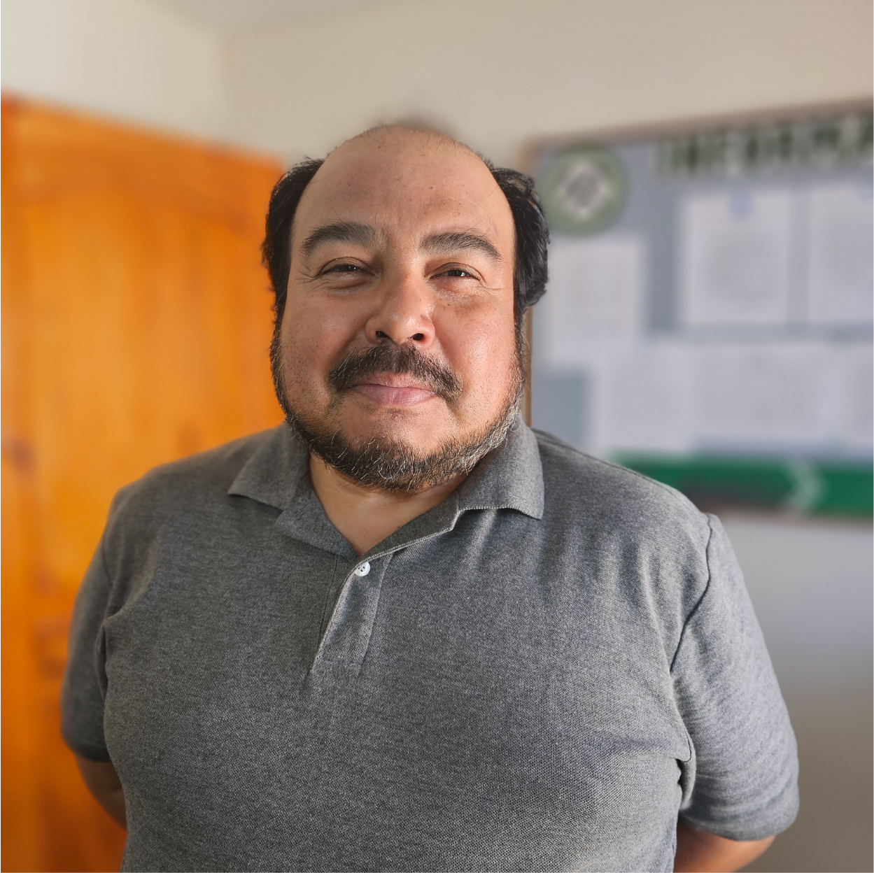 Victor Morales Barrientos