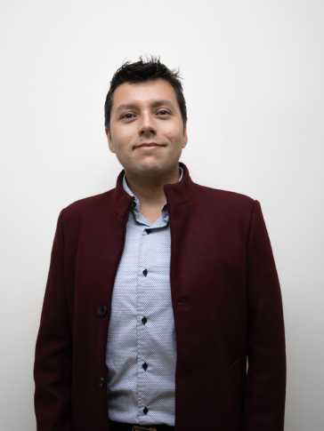 Jorge Rabanal Arabach