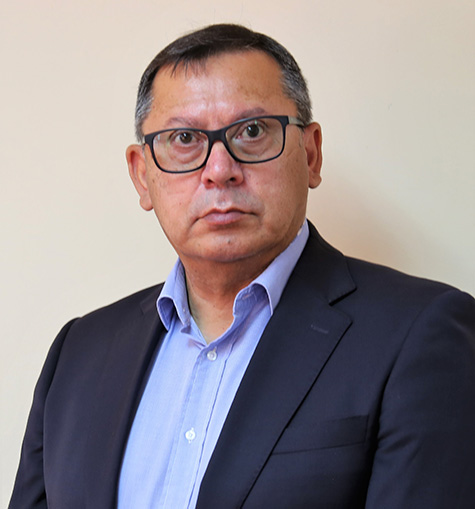 Víctor Vergara Díaz
