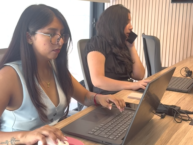 Estudiante de Ingeniería Civil Industrial realiza práctica profesional en LocalSupply