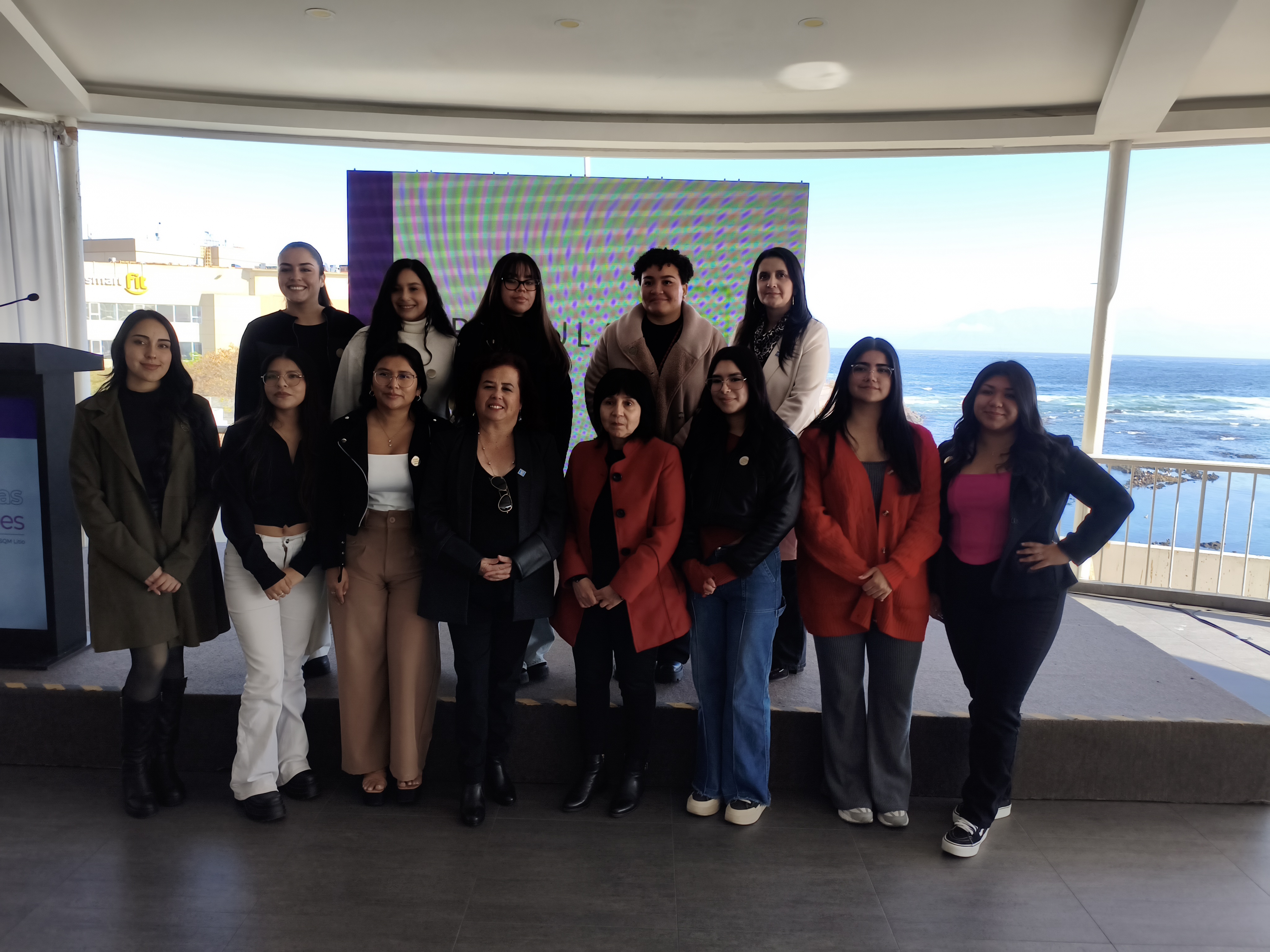 Programa de Mentoring Futuras [Li]deres SQM Litio 2025 