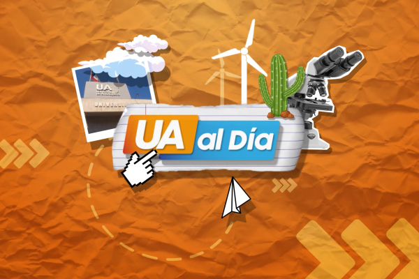 UA al Día 2024 | Capítulo 3 - Marinka Varas Parra