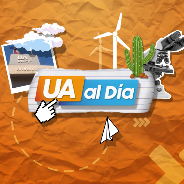 UA al Día 2024 | Capítulo 3 - Marinka Varas Parra